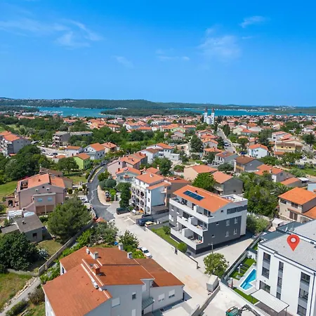 Apartmán Rose Mit Privatem Pool By Interhome *