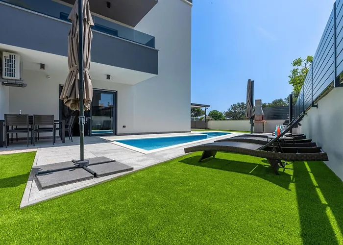 Daire Rose Mit Privatem Pool By Interhome *