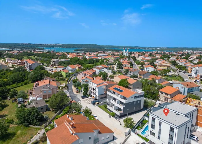 Lejlighed Rose Mit Privatem Pool By Interhome *