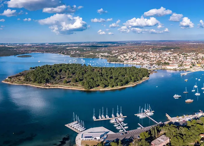 Rose Mit Privatem Pool By Interhome Lejlighed Medulin